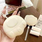 粘着クリーナー 粘着テープ6本 携帯用 | PlusNao | 詳細画像5