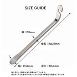 自転車用タイヤレバー 4本セット パンク修理 | PlusNao | 詳細画像17 