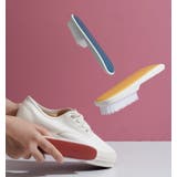 シューズブラシ 靴ブラシ シューズクリーナー | PlusNao | 詳細画像3 