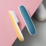 シューズブラシ 靴ブラシ シューズクリーナー | PlusNao | 詳細画像5 