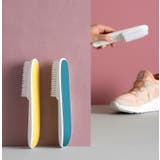 シューズブラシ 靴ブラシ シューズクリーナー | PlusNao | 詳細画像6 