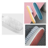 シューズブラシ 靴ブラシ シューズクリーナー | PlusNao | 詳細画像9 