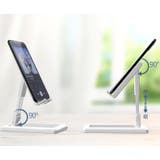 スマホスタンド 折りたたみ式 スマートフォンスタンド | PlusNao | 詳細画像3