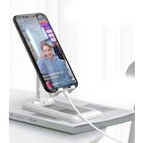 スマホスタンド 折りたたみ式 スマートフォンスタンド | PlusNao | 詳細画像6