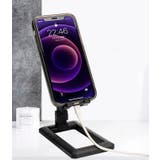 スマホスタンド 折りたたみ式 スマートフォンスタンド | PlusNao | 詳細画像7