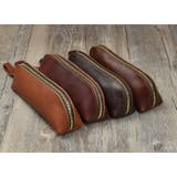 ペンケース 筆箱 本革 | PlusNao | 詳細画像4 