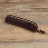 ペンケース 筆箱 本革 | PlusNao | 詳細画像9 