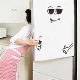 ウォールステッカー 壁紙シール インテリア雑貨 | PlusNao | 詳細画像6