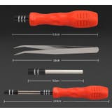 ドライバーセット ドライバーキット 締付工具 | PlusNao | 詳細画像9 