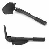 携帯用スコップ 多機能スコップ 折りたたみ式スコップ | PlusNao | 詳細画像4