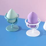 メイクスポンジスタンド ホルダー 3Dパフ | PlusNao | 詳細画像3