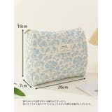 おむつポーチ おむつバック お着替えポーチ | PlusNao | 詳細画像11 