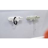 ケーブルホルダー ワニ わに | PlusNao | 詳細画像6 