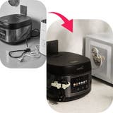 ケーブルホルダー ワニ わに | PlusNao | 詳細画像7 