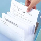 ファイルケース バインダー バッグ型 | PlusNao | 詳細画像3