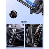車載ホルダー エアコン吹き出し口取り付け 送風口クリップ | PlusNao | 詳細画像10