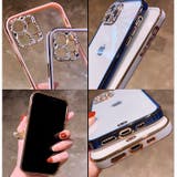 スマホケース スマホカバー ラインストーン | PlusNao | 詳細画像11
