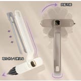 掃除用ブラシ 柄付き 2in1 | PlusNao | 詳細画像10