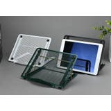 ノートパソコンスタンド PCスタンド タブレット用 | PlusNao | 詳細画像2 