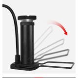 空気入れ フットポンプ エアポンプ | PlusNao | 詳細画像8 