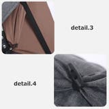 ベビーカー用カバー サンシェード ベビーカーオプション | PlusNao | 詳細画像10