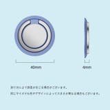 スマホリング ホールドリング スマホアクセサリー | PlusNao | 詳細画像20
