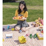 レジャーシート 150×180cm 折りたたみ | PlusNao | 詳細画像3 