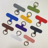 ストラップホルダー ケースに挟むだけ はさむだけ | PlusNao | 詳細画像2 