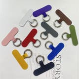 ストラップホルダー ケースに挟むだけ はさむだけ | PlusNao | 詳細画像3 