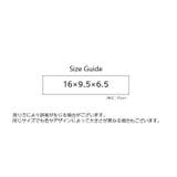 化粧ポーチ コスメポーチ ファスナー | PlusNao | 詳細画像18 