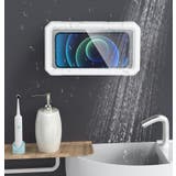 スマホ防水ケース 防水スマホホルダー スマホ防水カバー | PlusNao | 詳細画像4 
