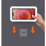 スマホ防水ケース 防水スマホホルダー スマホ防水カバー | PlusNao | 詳細画像8 