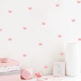 ウォールステッカー 壁紙シール 王冠 | PlusNao | 詳細画像1 