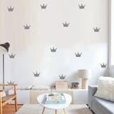 ウォールステッカー 壁紙シール 王冠 | PlusNao | 詳細画像10 