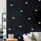 ウォールステッカー 壁紙シール 王冠 | PlusNao | 詳細画像11 