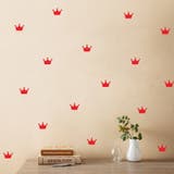 ウォールステッカー 壁紙シール 王冠 | PlusNao | 詳細画像4 