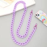 ショルダーストラップ レディース スマホショルダー | PlusNao | 詳細画像5