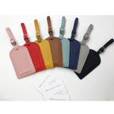 ラゲッジタグ ネームタグ 単品 | PlusNao | 詳細画像13 