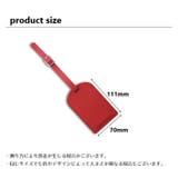 ラゲッジタグ ネームタグ 単品 | PlusNao | 詳細画像19 