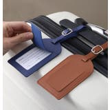 ラゲッジタグ ネームタグ 単品 | PlusNao | 詳細画像2 