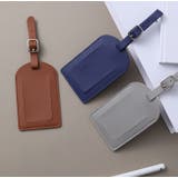 ラゲッジタグ ネームタグ 単品 | PlusNao | 詳細画像3 