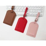 ラゲッジタグ ネームタグ 単品 | PlusNao | 詳細画像4 