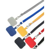 スマホショルダーストラップ ストラップホルダー ケースに挟むだけ | PlusNao | 詳細画像2