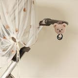 ベビーカーフック 2個セット くま | PlusNao | 詳細画像5