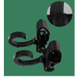 ベビーカー用フック 2個セット 荷物掛け | PlusNao | 詳細画像6