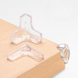 コーナーガード コーナークッション 4個セット | PlusNao | 詳細画像2