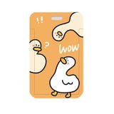 パスケース IDカードホルダー ハンドストラップ付き | PlusNao | 詳細画像5