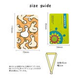パスケース IDカードホルダー ハンドストラップ付き | PlusNao | 詳細画像9