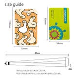 パスケース IDカードホルダー ネックストラップ付き | PlusNao | 詳細画像9