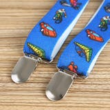 サスペンダー キッズ 子供用 | PlusNao | 詳細画像4 